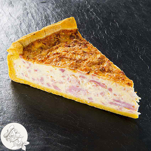 Original Quiche Lorraine