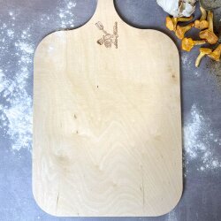 Birch wood Flammkuchen board