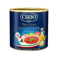 Tomato sauce La Gustosa "Tarte Italienne" 